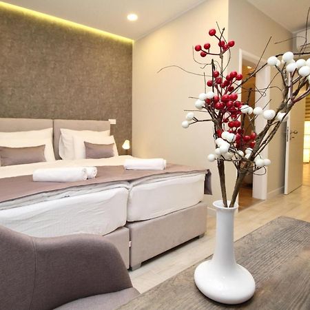 סראייבו Platinum Rooms Butique Hotel מראה חיצוני תמונה