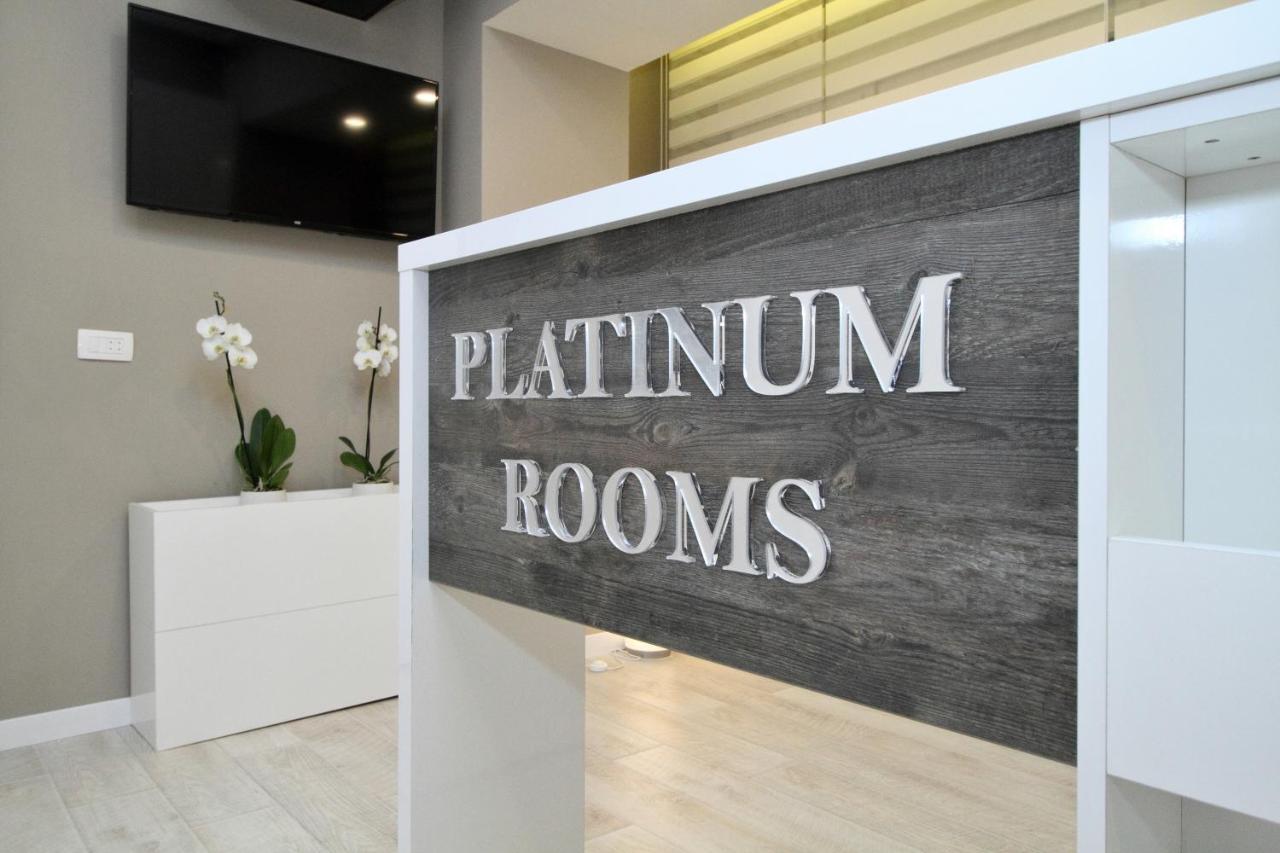 סראייבו Platinum Rooms Butique Hotel מראה חיצוני תמונה