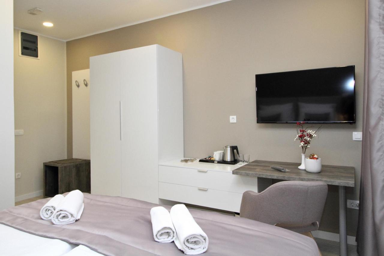 סראייבו Platinum Rooms Butique Hotel מראה חיצוני תמונה
