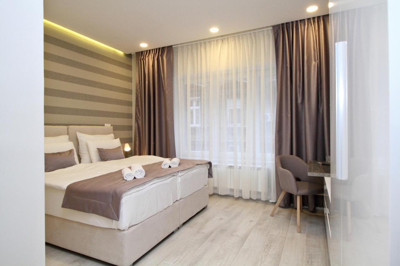 סראייבו Platinum Rooms Butique Hotel מראה חיצוני תמונה