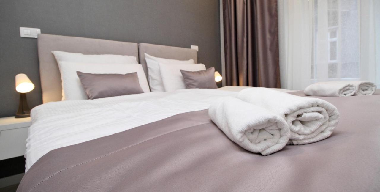 סראייבו Platinum Rooms Butique Hotel מראה חיצוני תמונה