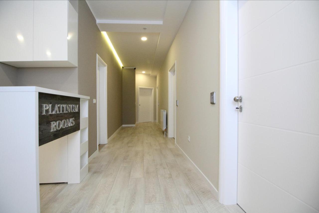 סראייבו Platinum Rooms Butique Hotel מראה חיצוני תמונה