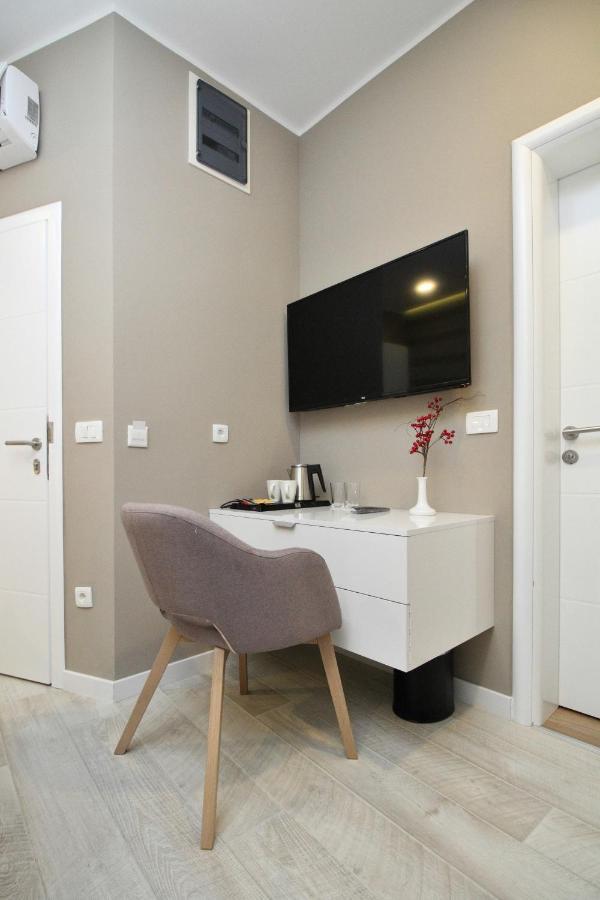 סראייבו Platinum Rooms Butique Hotel מראה חיצוני תמונה
