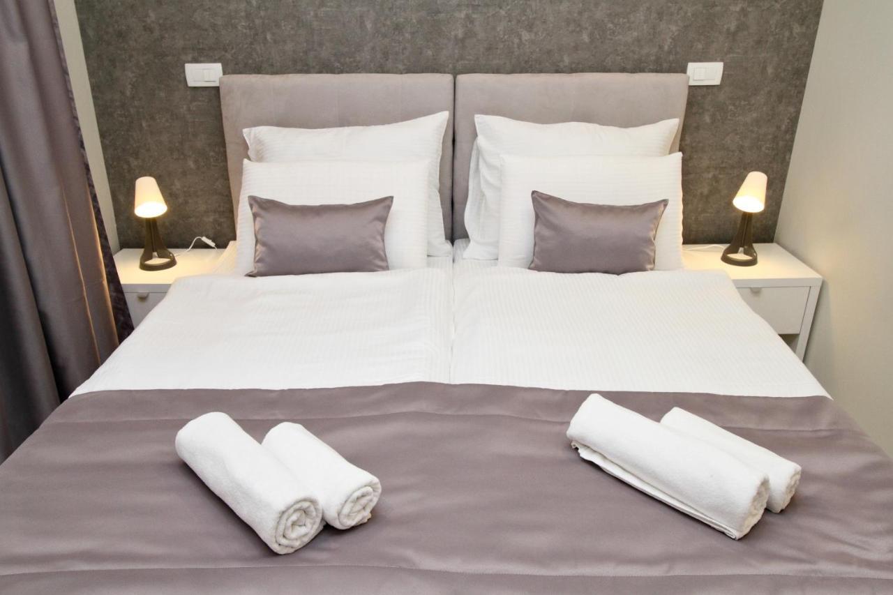 סראייבו Platinum Rooms Butique Hotel מראה חיצוני תמונה