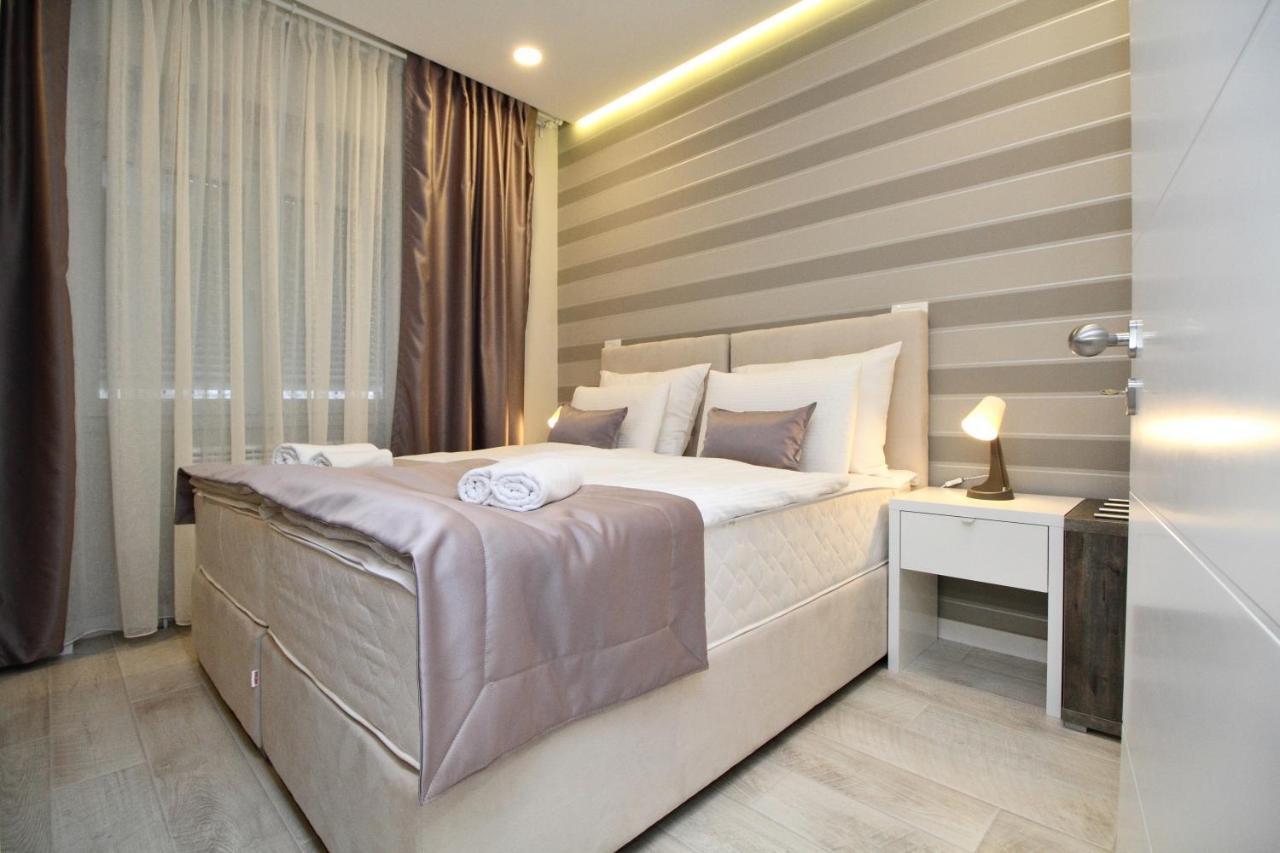 סראייבו Platinum Rooms Butique Hotel מראה חיצוני תמונה