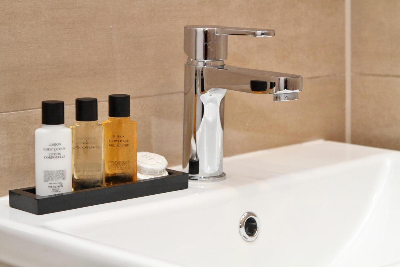 סראייבו Platinum Rooms Butique Hotel מראה חיצוני תמונה