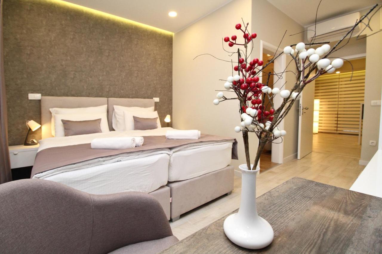 סראייבו Platinum Rooms Butique Hotel מראה חיצוני תמונה