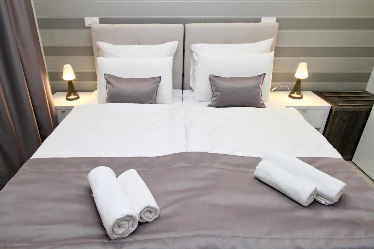 סראייבו Platinum Rooms Butique Hotel מראה חיצוני תמונה