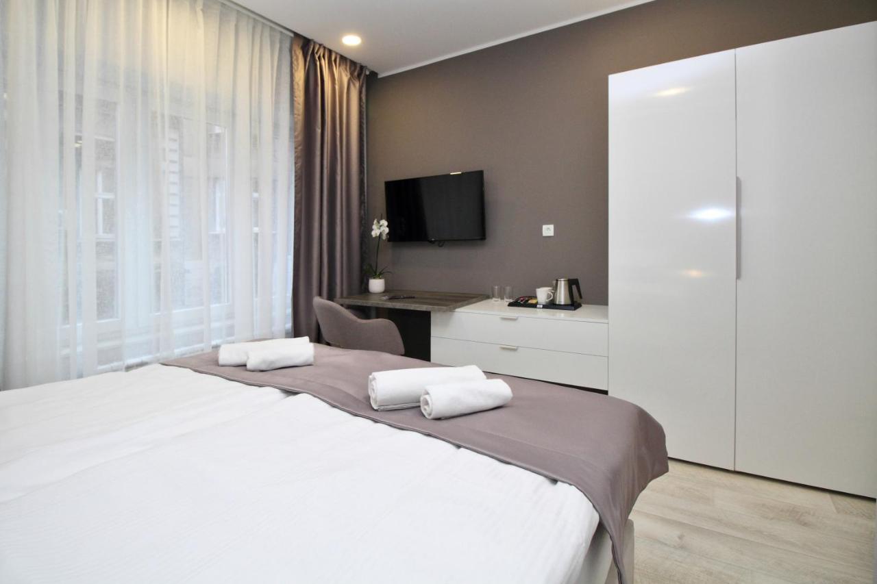סראייבו Platinum Rooms Butique Hotel מראה חיצוני תמונה